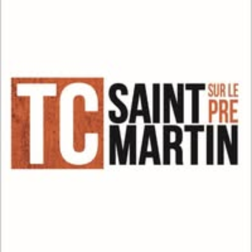 Logo TC SAINT MARTIN SUR LE PRE