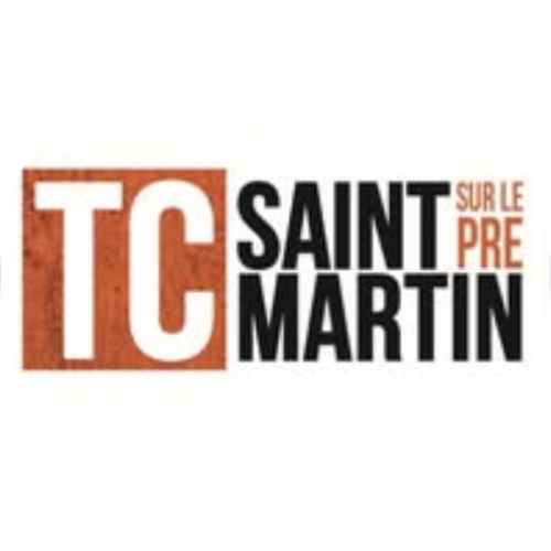 Logo TC SAINT MARTIN SUR LE PRE